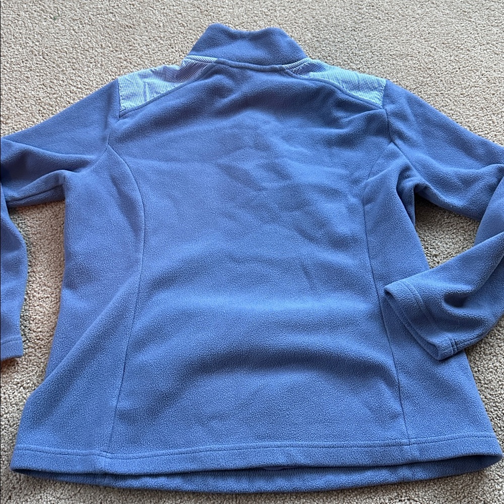 Brooks brothers 1/4 zip fleece pullover - Picture 8 of 8